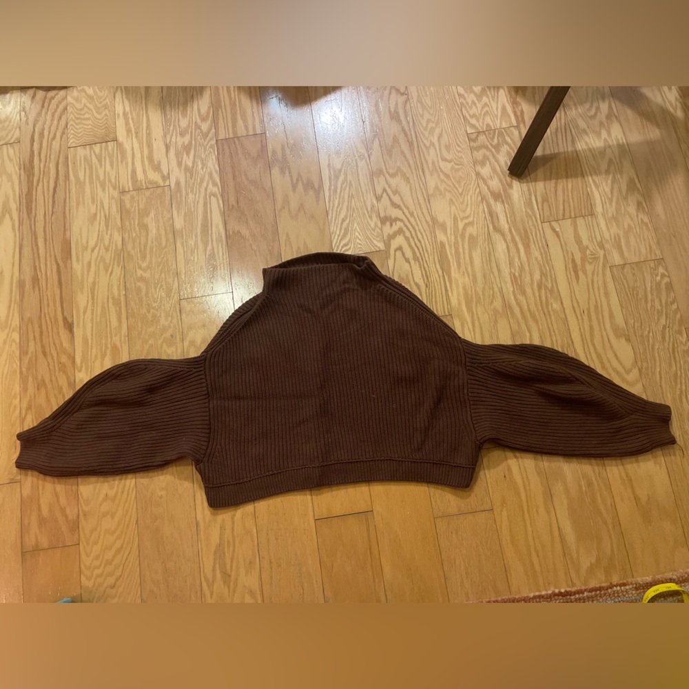 Knit Free People Sweater - Picture 2 of 7